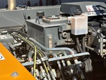 Hydraulics with Tanque hidráulico