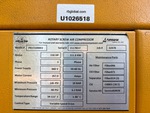 General Appearance with Unit Serial Number