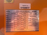 General Appearance with Unit Serial Number