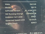4 Transmision with Engine Hours