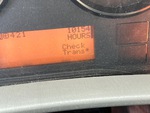 Cab with Engine Hours