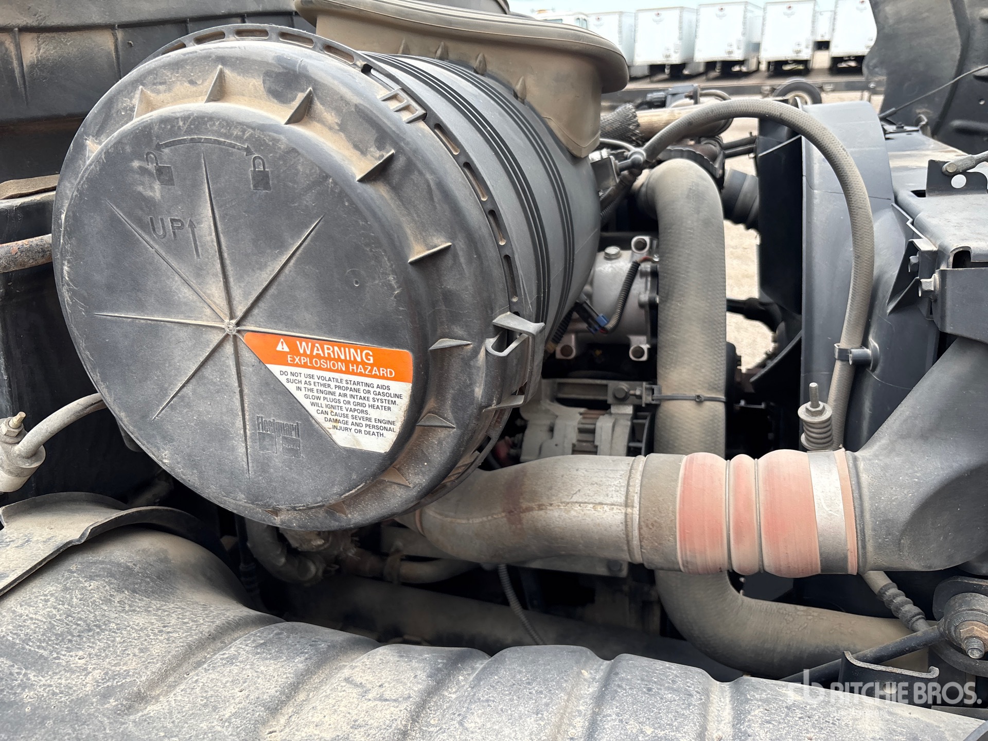 Engine with