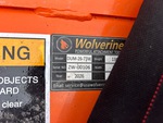 General Appearance with Numéro de série/Numéro d'identification du véhicule automobile