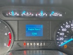 Cab with Engine Hours