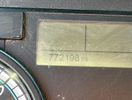 Aspect général with Compteur horaire / compteur kilométrique