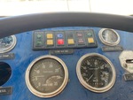 Cab with Warning Lights