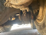 Underbody with Suspension Bushings