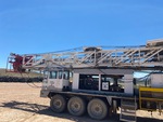 Chassis with Boom Condition