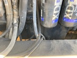 Engine with Oil Leaks