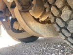 Underbody with Suspension Springs/Hangers