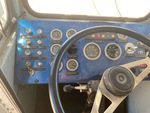 Cab with Gauges