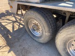 Underbody with Left Steer Tire