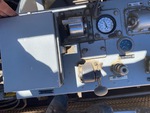 Control Station - Upper with Hoist Brakes