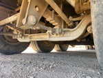 Underbody with Steer Axle