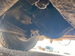 Underbody with Rear Drive Axle