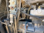 Engine with Fuel Leaks