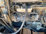 Engine with Air Compressor