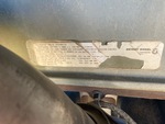 Engine with Emission Label
