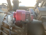 Underbody with Power Take Off