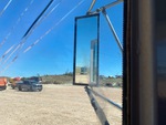 Cab with Mirrors