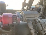 Underbody with PTO Pump