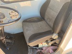 Cab with Seats/armrests