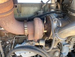 Engine with Exhaust System