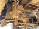Underbody with Steering Components