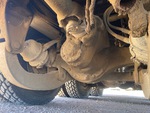 Underbody with Front Drive Axle