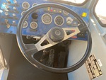 Cab with Steering Control