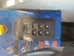 Cab with Gear Selector