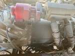 Underbody with Transmission
