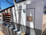 General Appearance with Sheet Metal (fiberglass) Condition