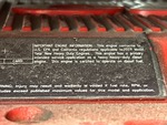 Engine with