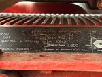 Engine with