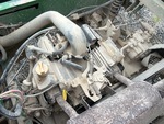 Engine with
