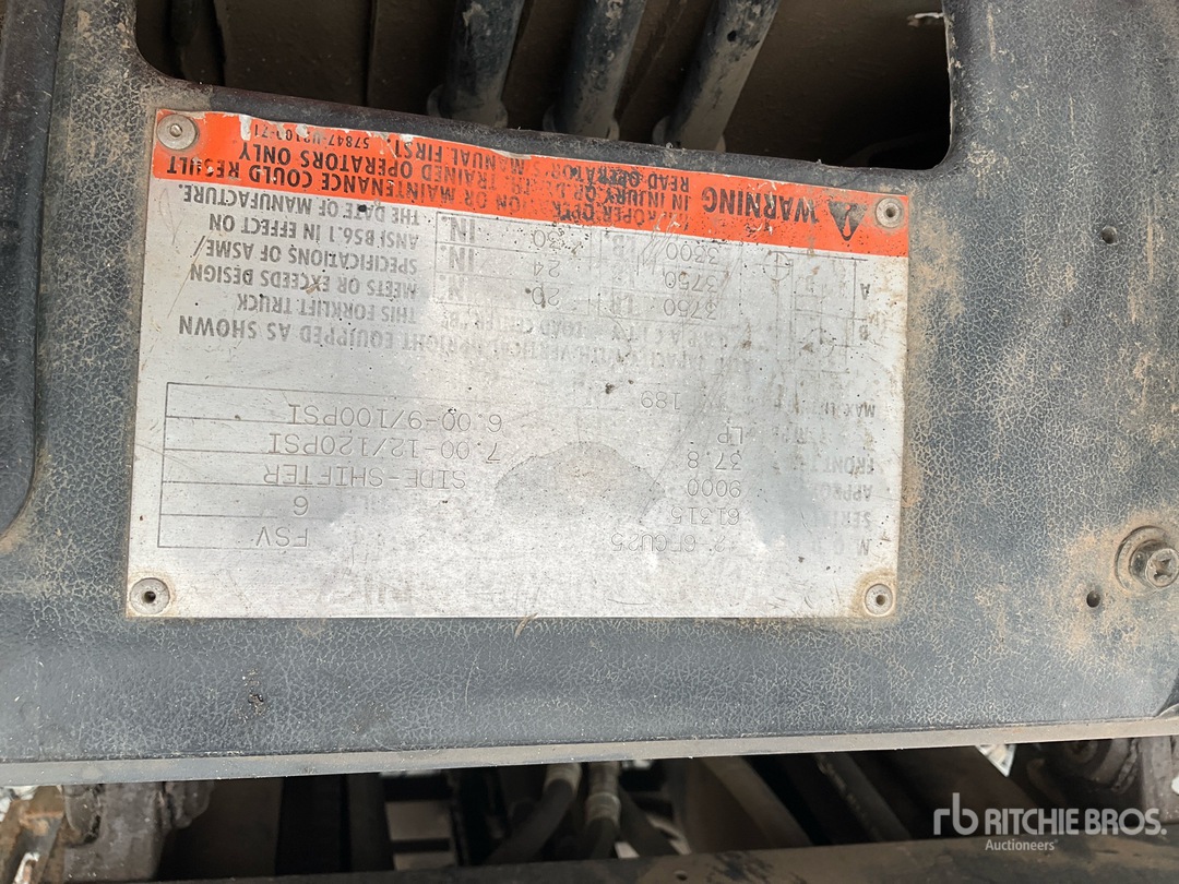1996 Toyota 42-6FGU25