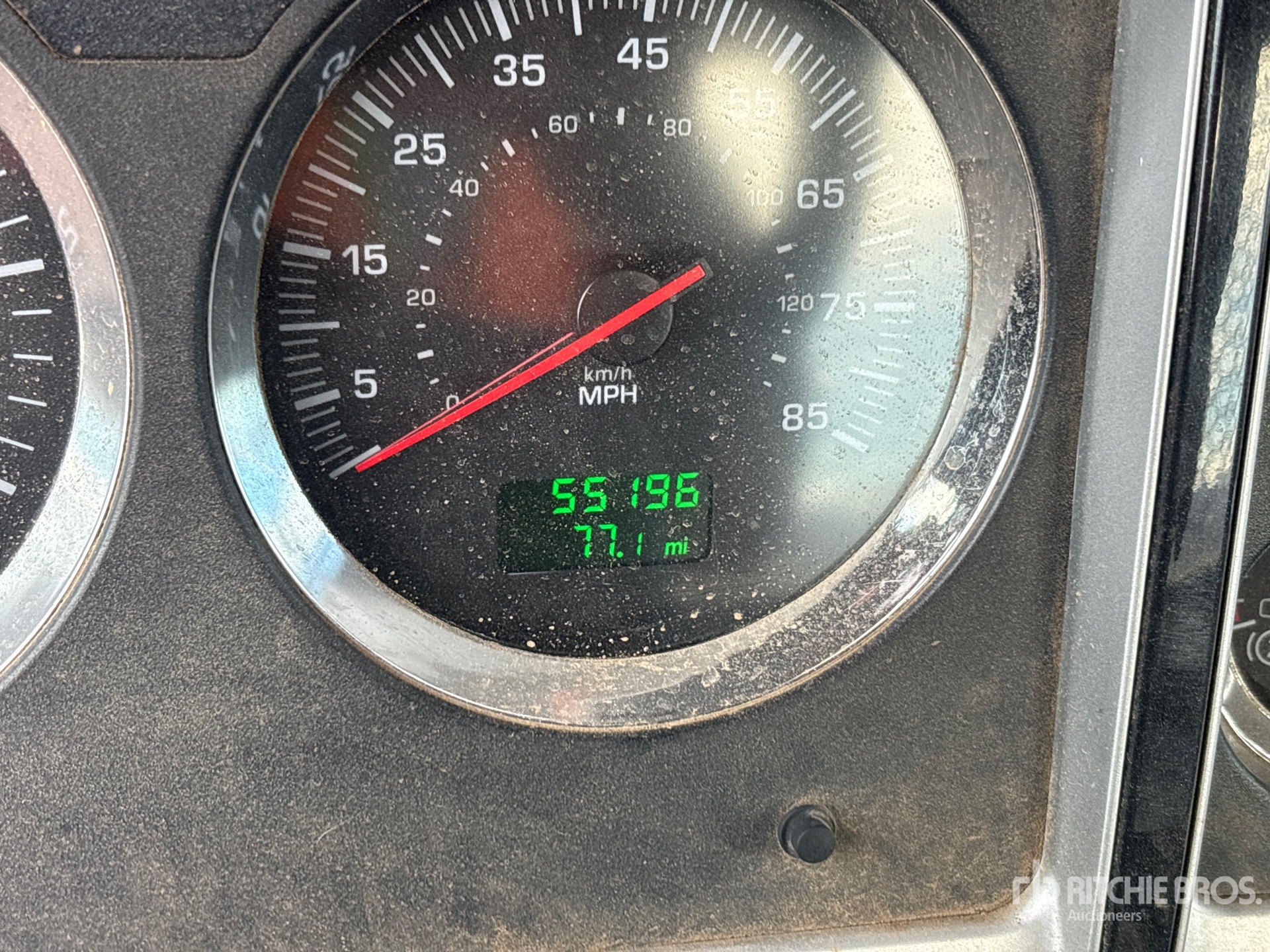 2009 Kenworth T-800