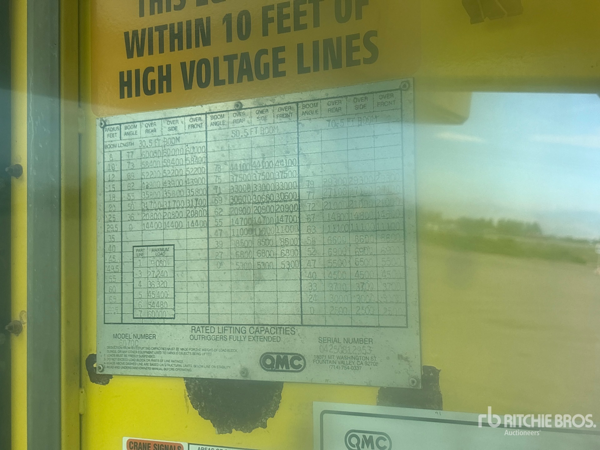 2009 Kenworth T-800