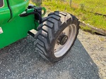 Undercarriage with
