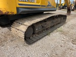 Undercarriage with Right Roller Frame