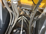 Hydraulics with Hydraulic Center Swivel
