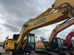 Chassis with Boom Condition