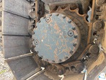 Drivetrain with Left Final Drive