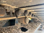 Undercarriage with Left Track Links
