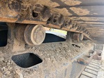 Undercarriage with Right Carrier Rollers