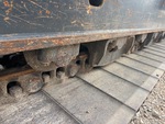 Undercarriage with Left Track Rollers