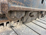 Undercarriage with Right Track Rollers