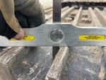 Undercarriage with Left Grouser Height