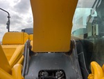 Chassis with Boom Base Pin and Bushings